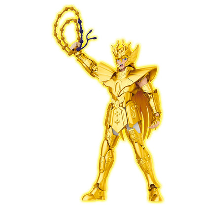 122026 - Saint-Seiya - Virgo Shaka (Champion Class) - Figurine Articulée Blokees