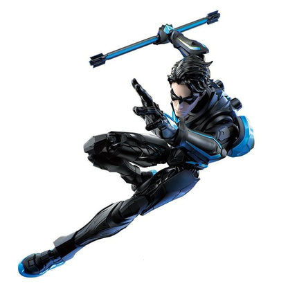Sur Commande - DC Comics -  Nightwing - Figurine Articulée Blokees