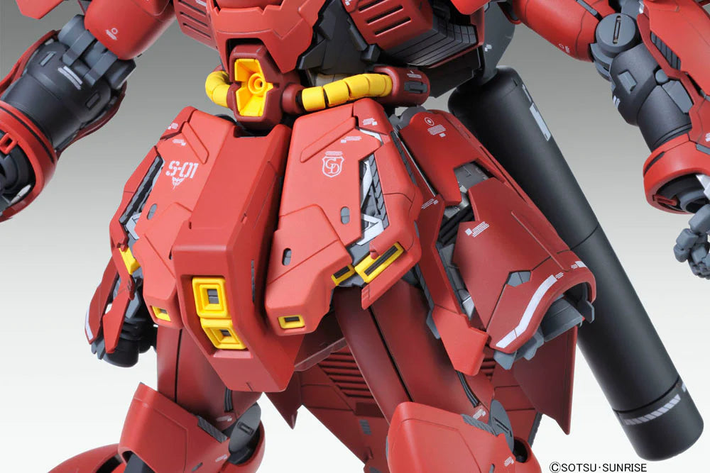 Gundam - MG 1/100 MSN-04 Sazabi Ver.KA - Gunpla