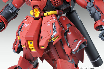 Gundam - MG 1/100 MSN-04 Sazabi Ver.KA - Gunpla