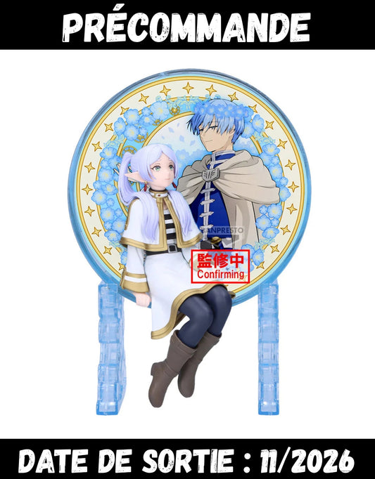 112026 Frieren  – Figurine Glasscape Frieren Beyond Journey’s End