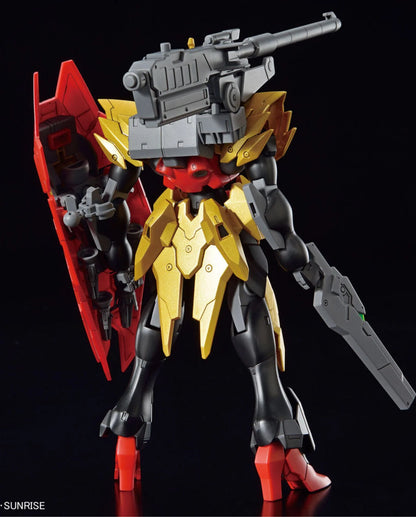 Gundam - HG 1/144 Typhoeus Gundam Chimera - Gunpla