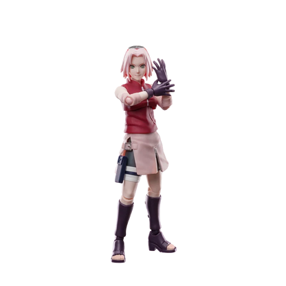 122026 - Naruto Shippuden - Sakura Haruno (Champion Class) - Figurine Articulée Blokees