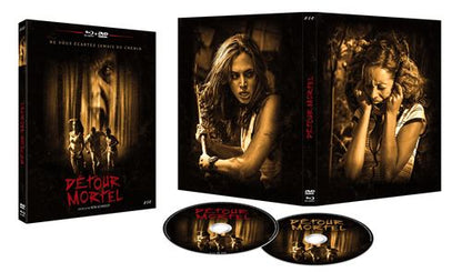 052025 Détour mortel Édition Limitée Combo Blu-ray DVD