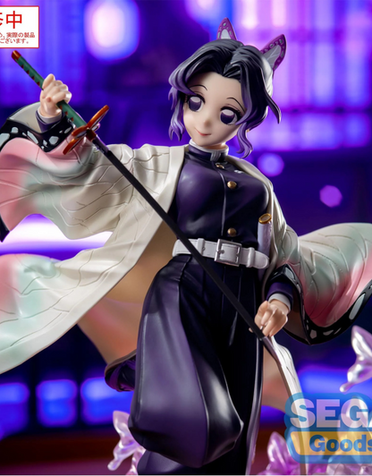 102025 - Demon Slayer - Shinobu Kocho - Figurine Sega Goods