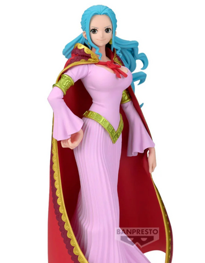 112025 - One Piece - Nefeltari Vivi - Figurine Banpresto