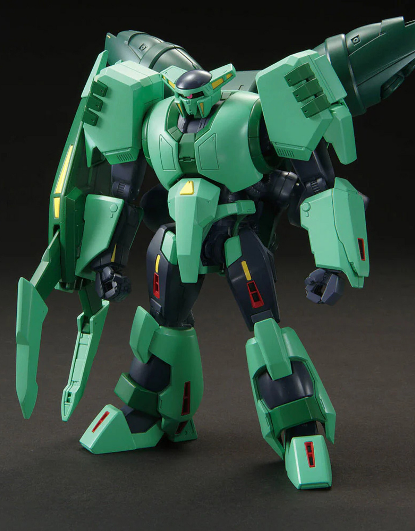 Gundam - HG 1/144 Bolinoak-Sammahn - Gunpla