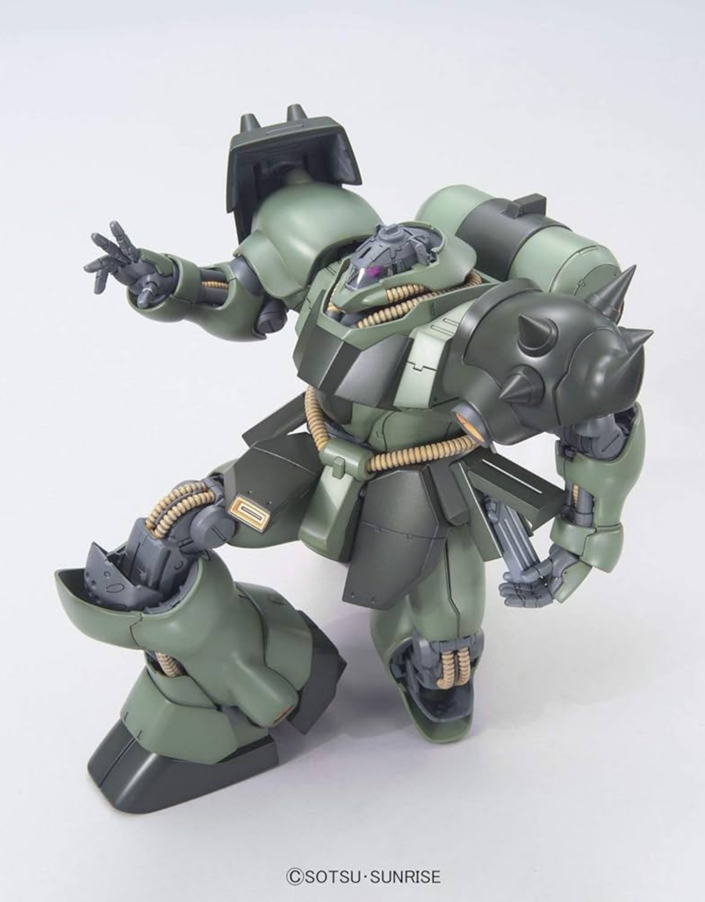 Gundam - MG 1/100 Geara Doga - Gunpla