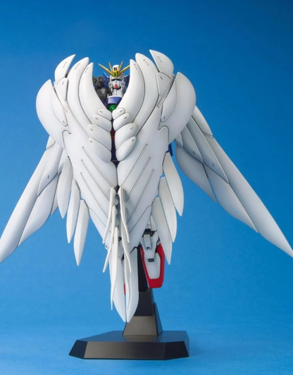 Gundam - MG 1/100 Wing Gundam Zero Custom - Gunpla