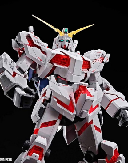 Gundam - MS 1/48 R-X0 Unicorn Destroy Mode - Gunpla