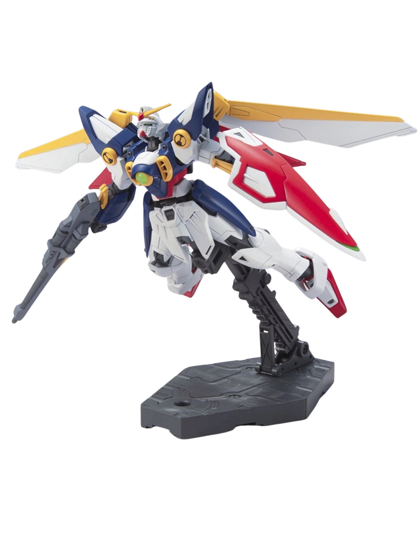 Gundam - HG 1/144 Wing Gundam - Gunpla