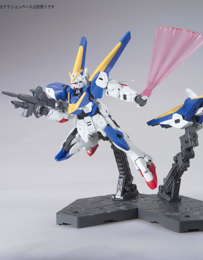 Gundam - HGUC 1/144 LM314V21 Victory Two Gundam - Gunpla