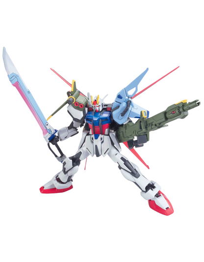 Gundam - HG 1/144 R17 Perfect Strike Gundam - Gunpla
