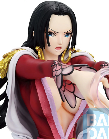022026 - One Piece - Boa Hancock - Buste Bandai