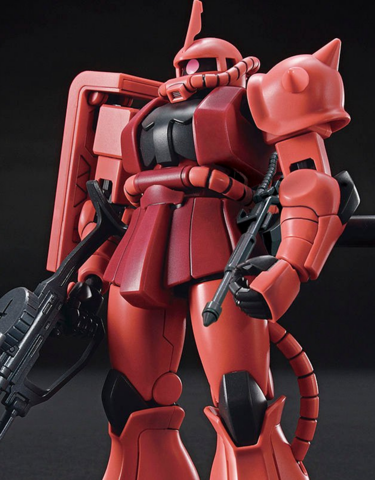 Gundam - HGUC 1/144 MS-06S Zaku II (40th) - Gunpla