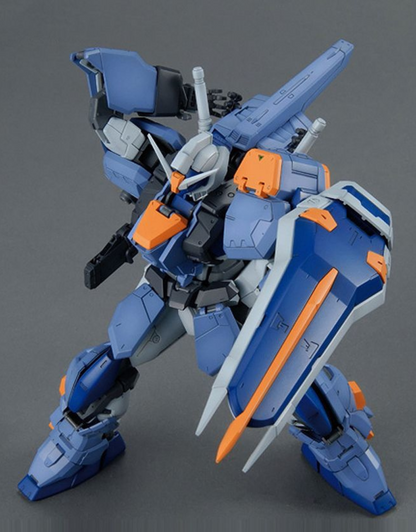Gundam - MG 1/100 Duel Gundam Assaultshroud - Gunpla