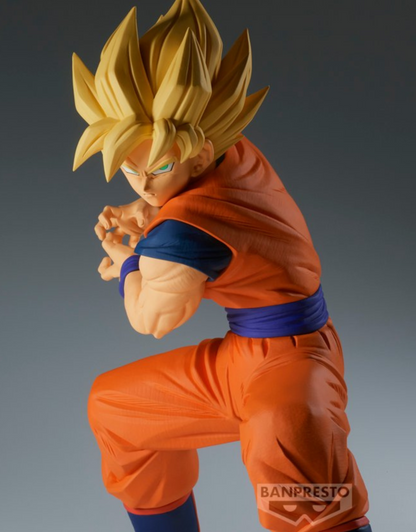 Dragon Ball Z - Son Goku - Figurine Banpresto