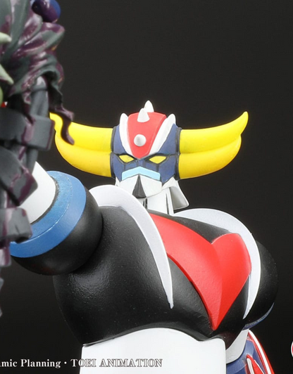 022026 - Grendizer/Goldorak - Grendizer (A Cry of Victory) - Diorama Plex