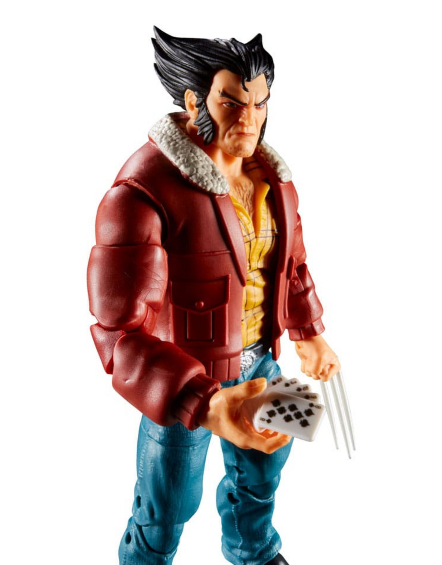 102025 - Marvel Legends : X-Men '97 - Logan - Figurine Articulée Hasbro