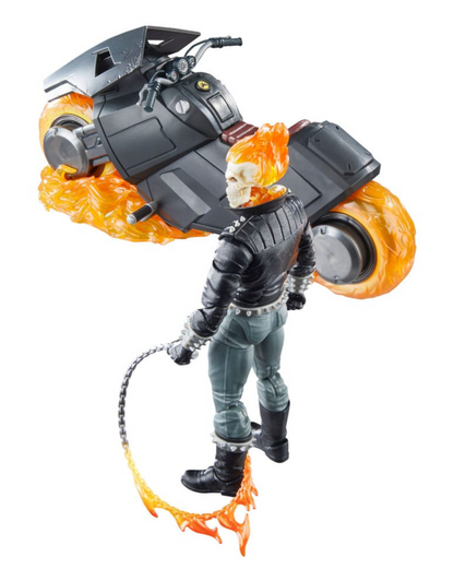 102025 - Marvel Legends - Ghost Rider (85ème Anniversaire) - Figurine Articulée Hasbro
