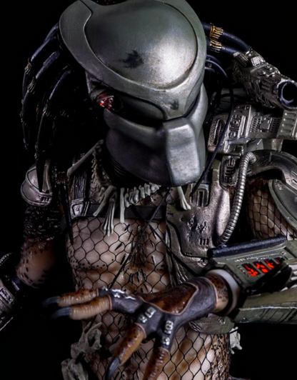 022026 - Predator - Jungle Hunter Predator - Figurine Articulée Neca