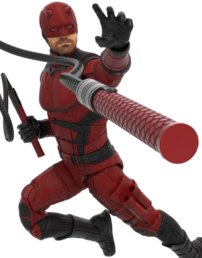 122025 - Daredevil: Born Again - Daredevil - Figurine Articulée Hasbro