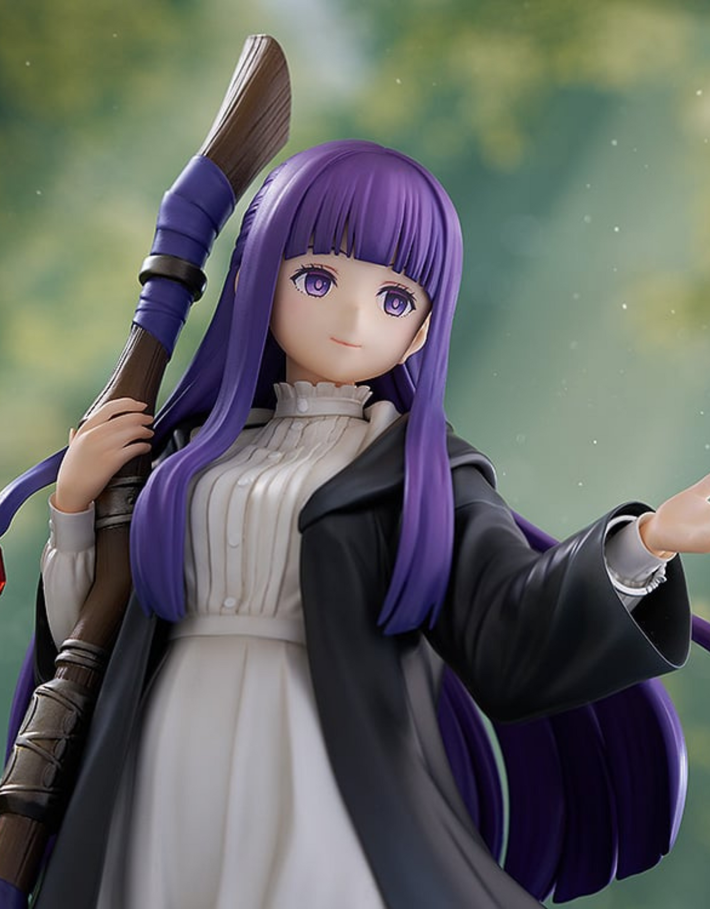 102026 - Frieren - Fern (Reflections of a Distant Memory) - Statuette Sega Goods