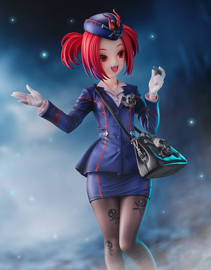 Yu-Gi-Oh! - Tour Guide From the Underworld - Statuette Amakuni