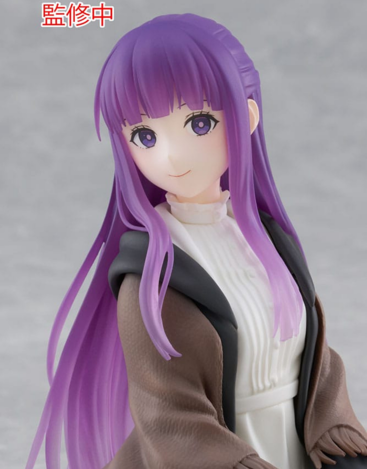 Frieren - Fern (Desktop Cute) - Figurine Taito
