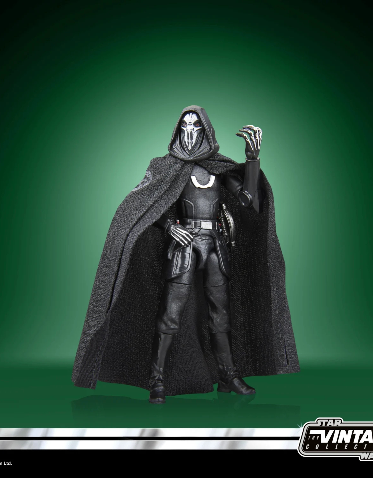 052026 - Star Wars/Maul Shadow Lord - Onzième Frère - Figurine Articulée Hasbro