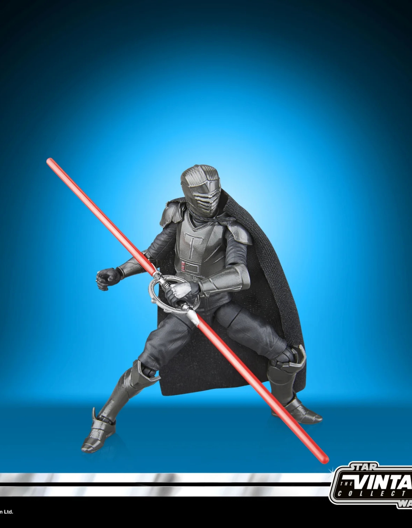 052026 - Star Wars/Maul Shadow Lord - Marrok - Figurine Articulée Hasbro