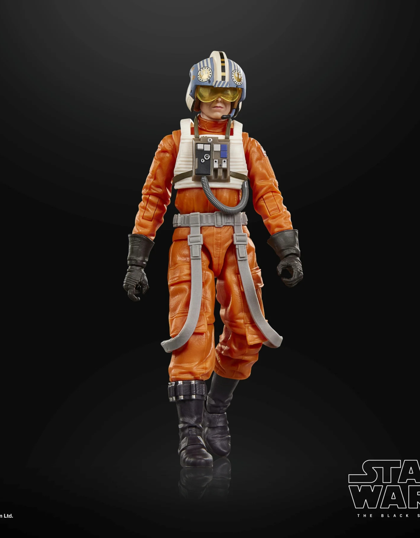 052026 - Mandalorian - Colonel Ward  - Figurine Articulée Hasbro