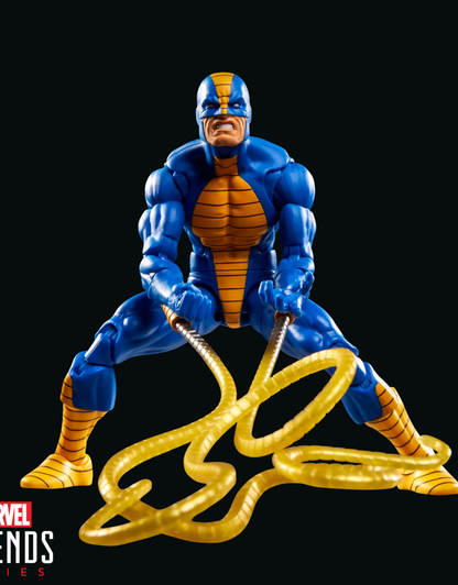072026 - Marvel - Constrictor "Secret Wars" - Figurine Articulée Hasbro