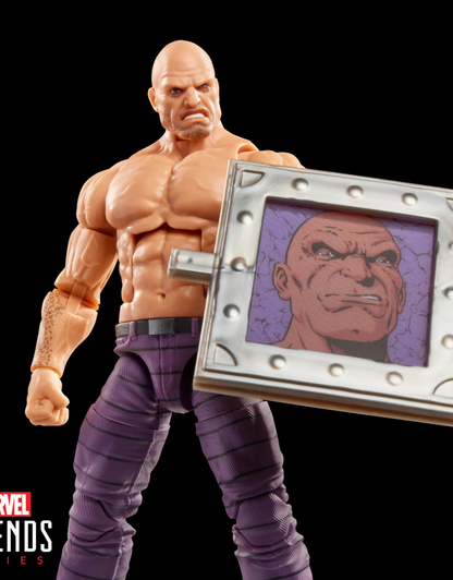 072026 - Marvel - Absorbing Man"Secret Wars" - Figurine Articulée Hasbro