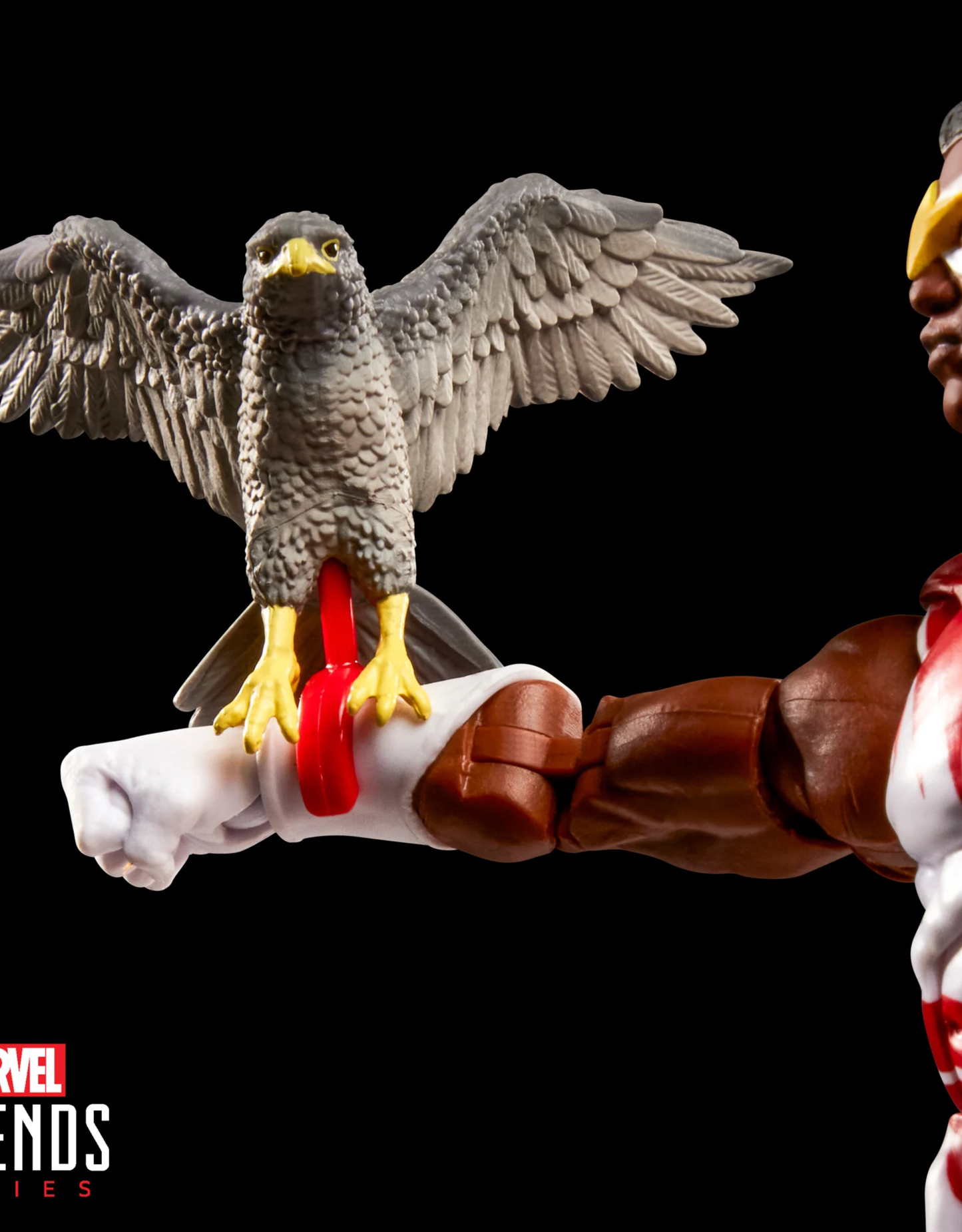 072026 - Marvel - Marvel's Falcon "Secret Wars" - Figurine Articulée Hasbro