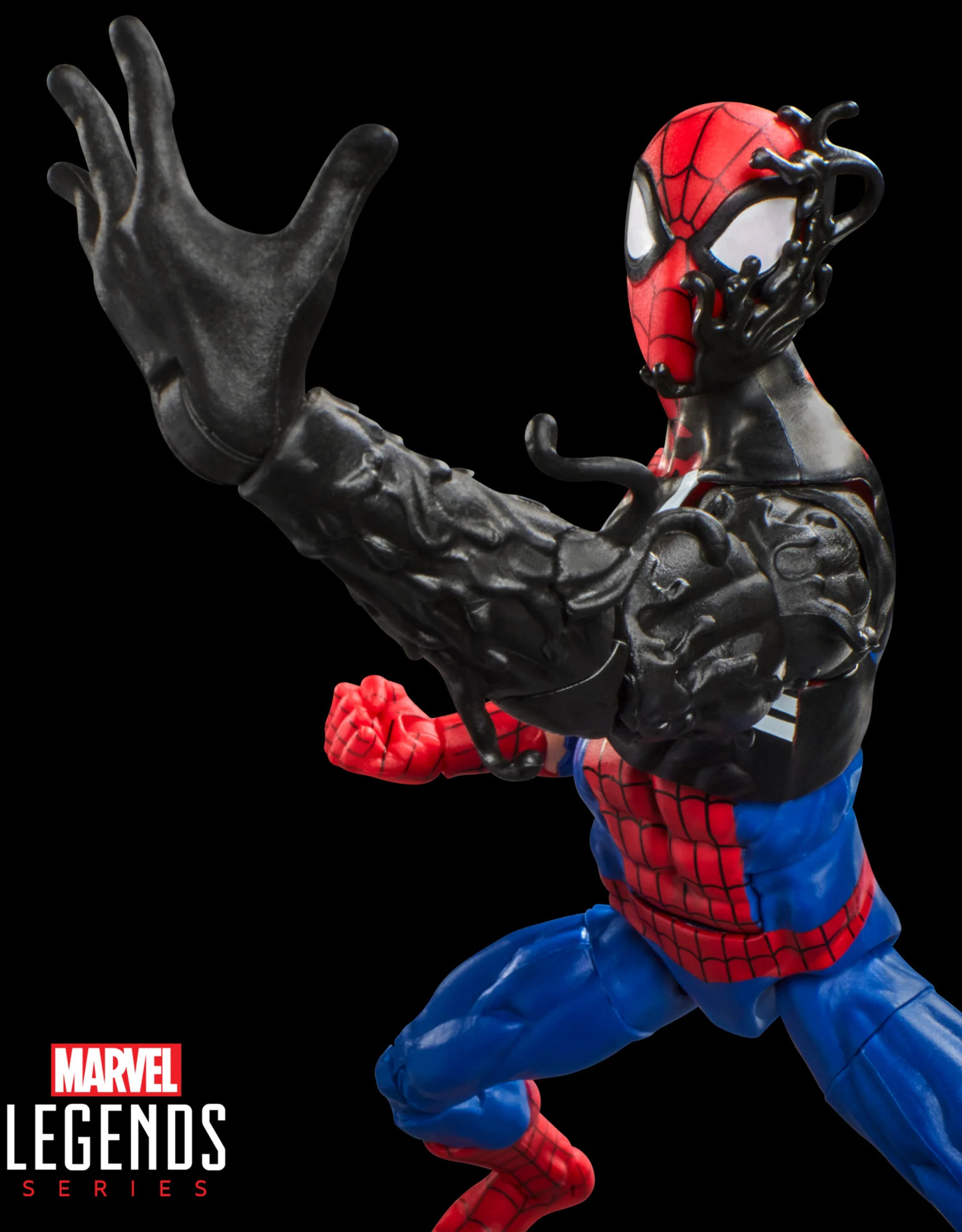 082026 - Marvel - Spider-Man "Secret Wars" - Figurine Articulée Hasbro