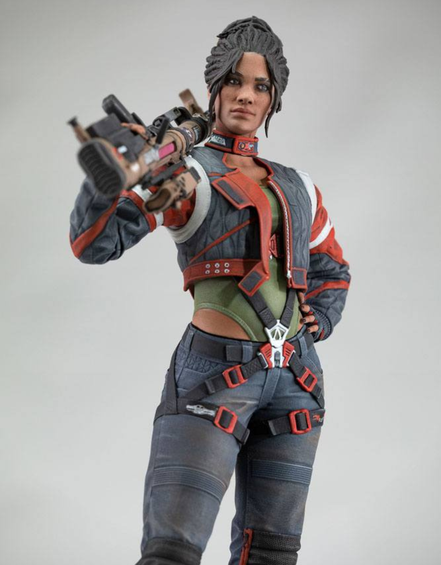 082026 - Cyberpunk 2077 - Panam Palmer - Figurine Dark Horse