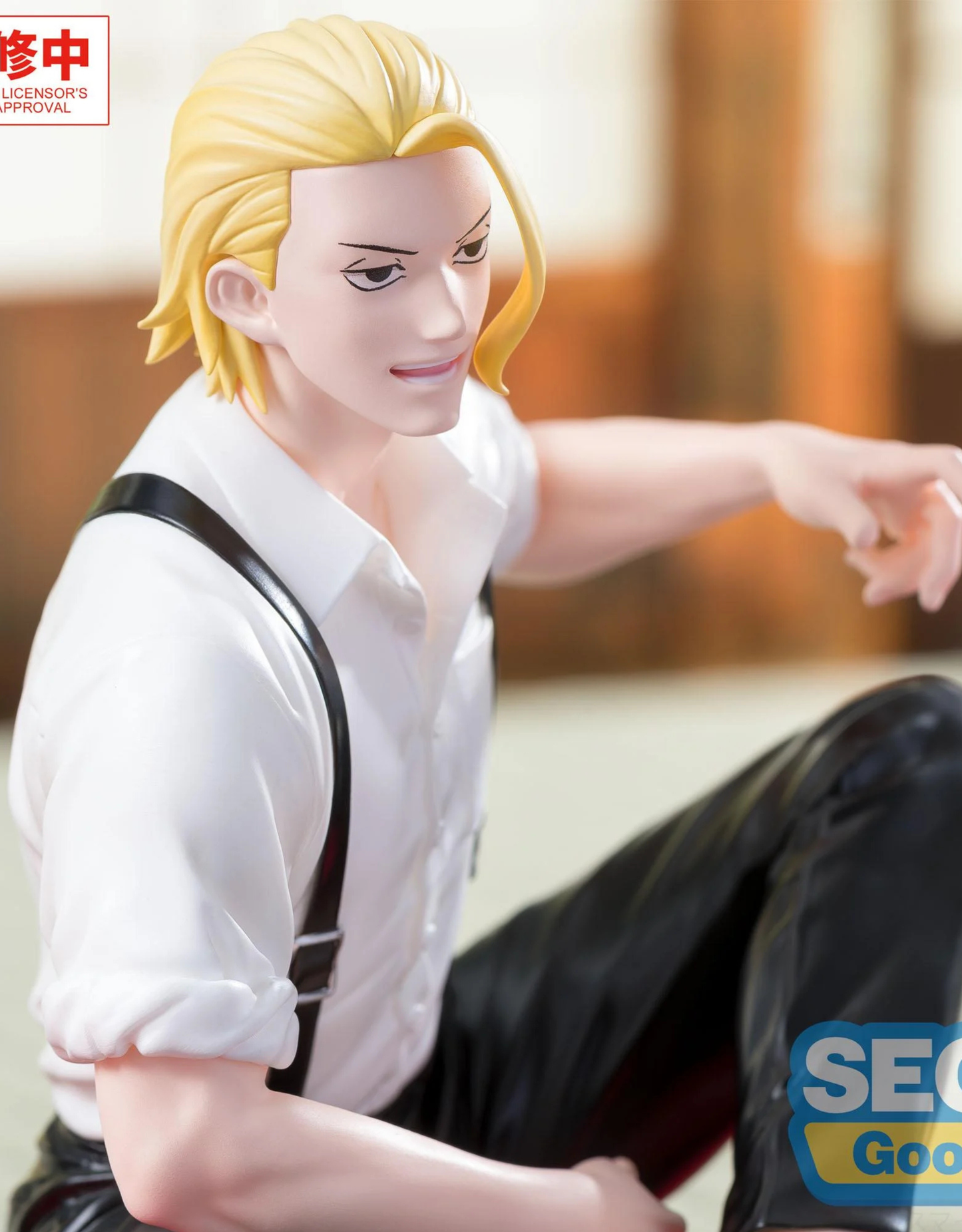 102026 - Kagubarachi - Togo Shiba - Figurine Sega Goods