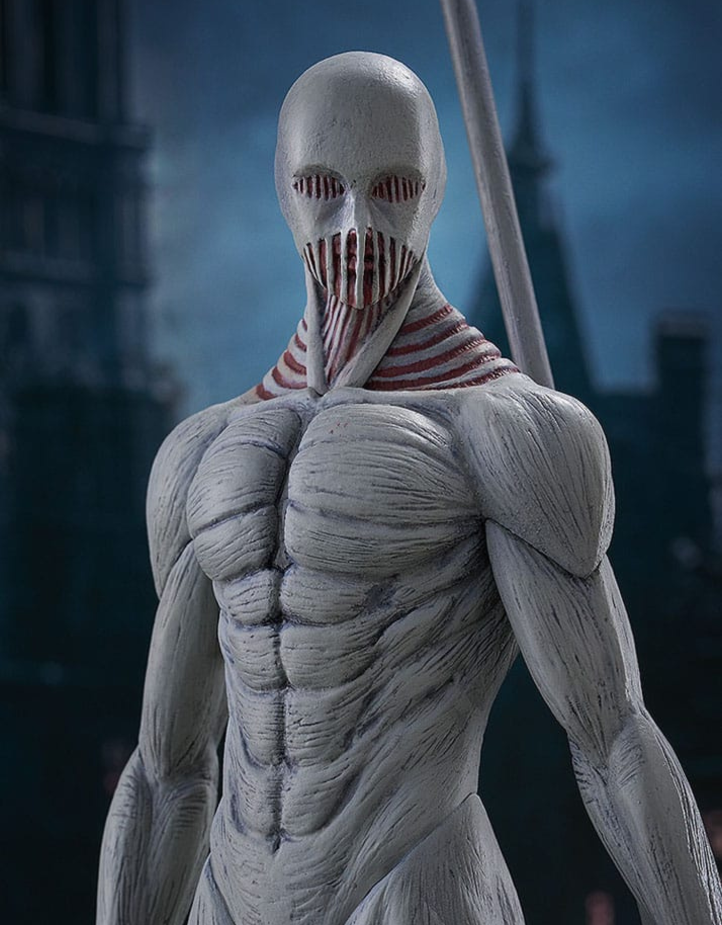 062026 - Attack on Titan - Lara Tybur: War Hammer Titan Ver. - Figurine Good Smile Company