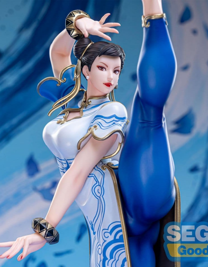 052027 - Street Fighter VI - Chun-Li (Figurizma) - Figurine Sega Goods