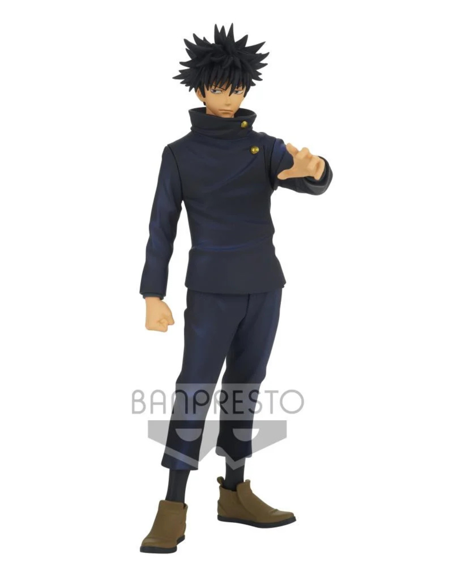 Jujutsu Kaisen - Megumi Fushiguro (Jukon No Kata) - Figurine Banpresto