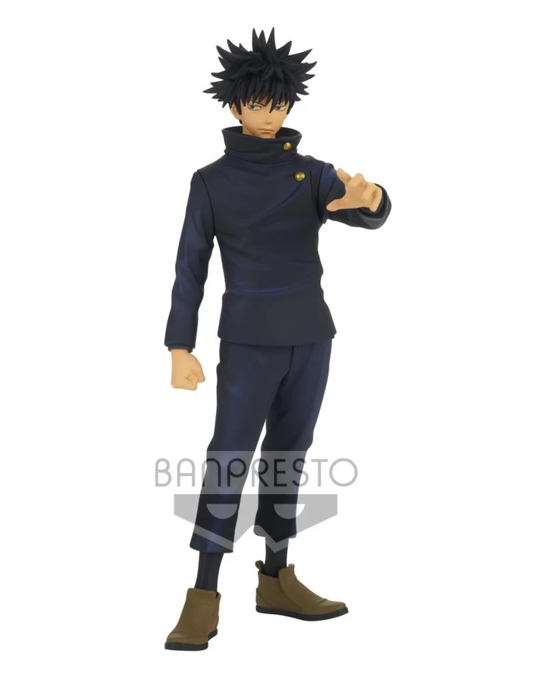 Jujutsu Kaisen - Megumi Fushiguro (Jukon No Kata) - Figurine Banpresto