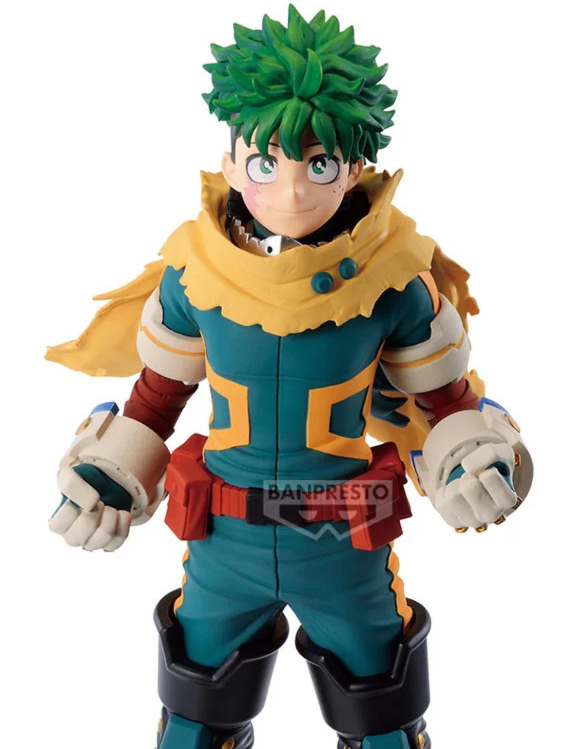 My Hero Academia - Izuku Midoriya - Figurine Banpresto