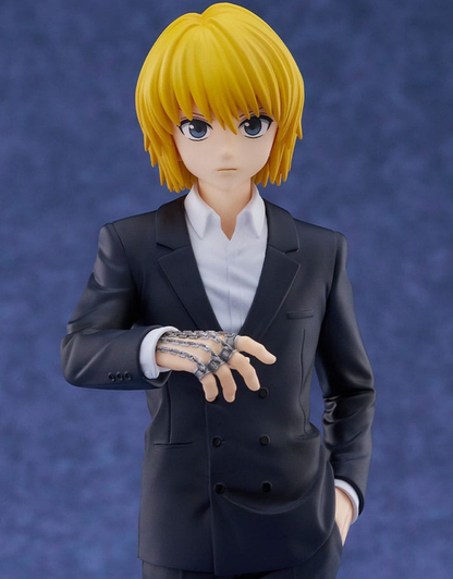 Sur Commande - Hunter X Hunter - Curarpikt: Suit Ver. L Size - Figurine Good Smile Company