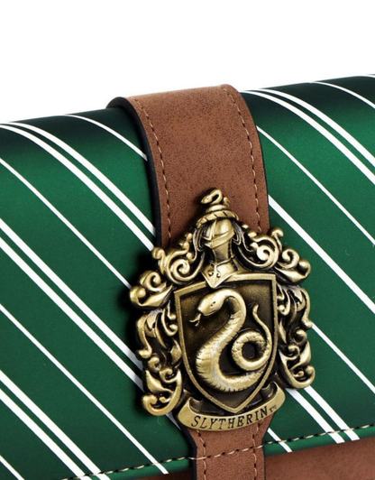 Sur Commande - Harry Potter - Porte-Monnaie Serpentard - Goodies Cerdà