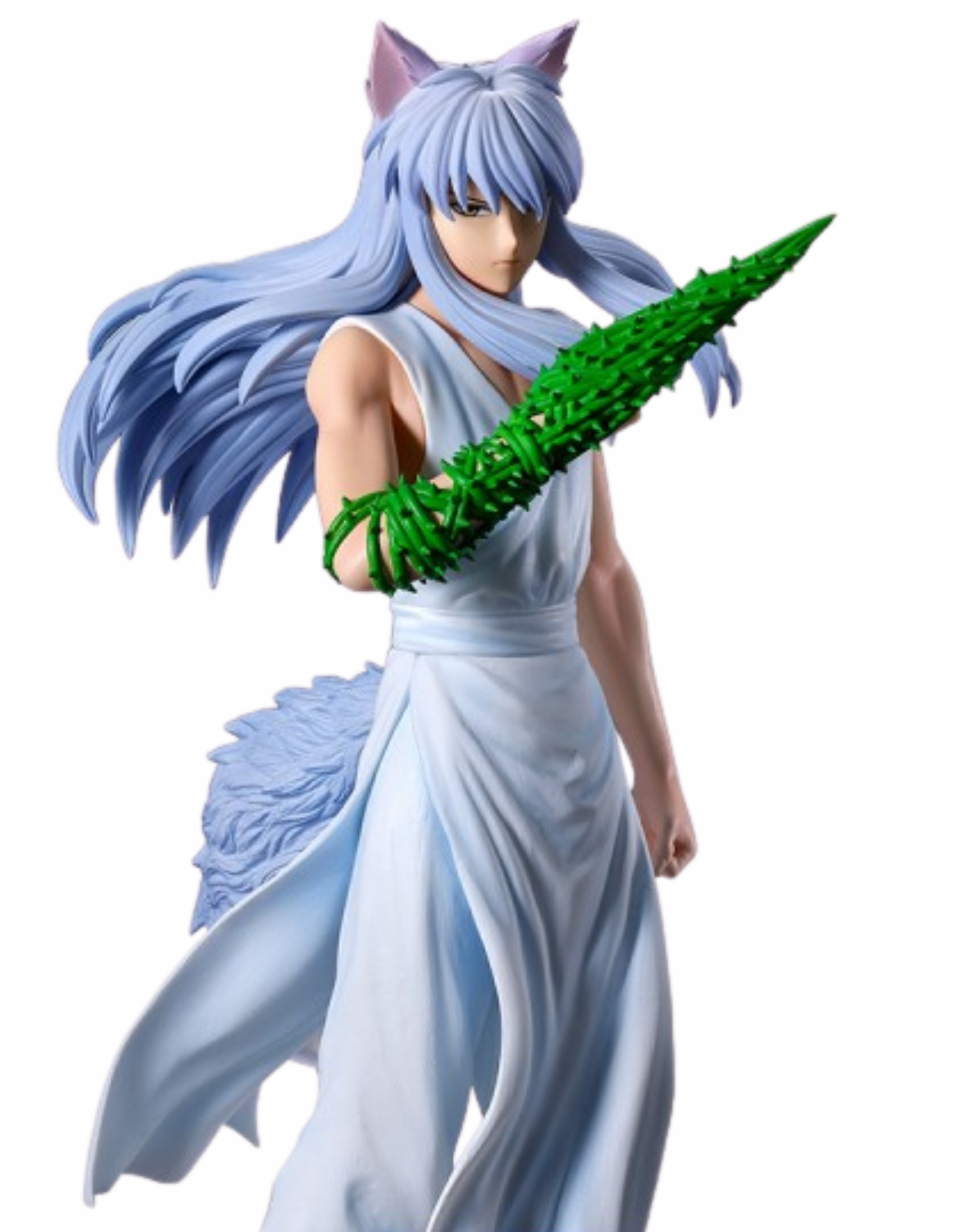012027 - Yu Yu Hakusho - Youko Kurama (Chapter Black Saga) - Figurine Banpresto