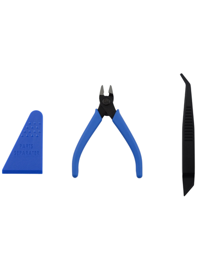 Pack de démarrage pour Gunpla (Nipper Bandai Spirits Entry Tool Set) - Outil Bandai Model Kit