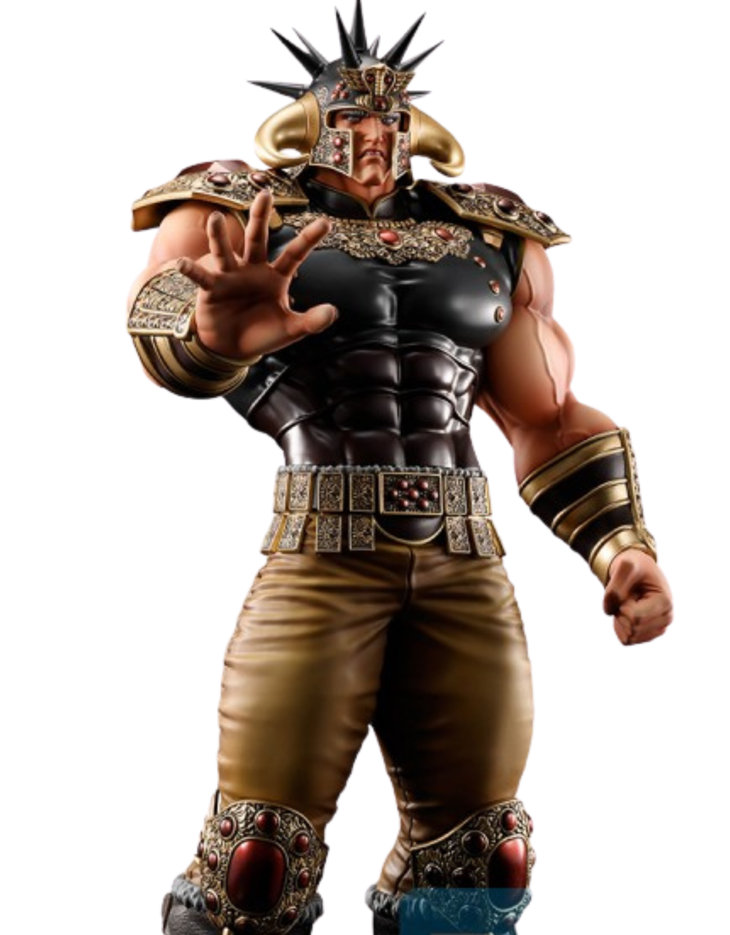072026 - Fist of the North Star - Raoh (IchibanKuji) - Figurine Banpresto