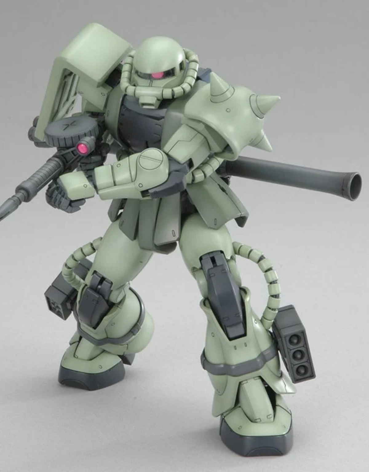 Gundam - MG 1/100 Zaku II Ver. 2.0 - Gunpla