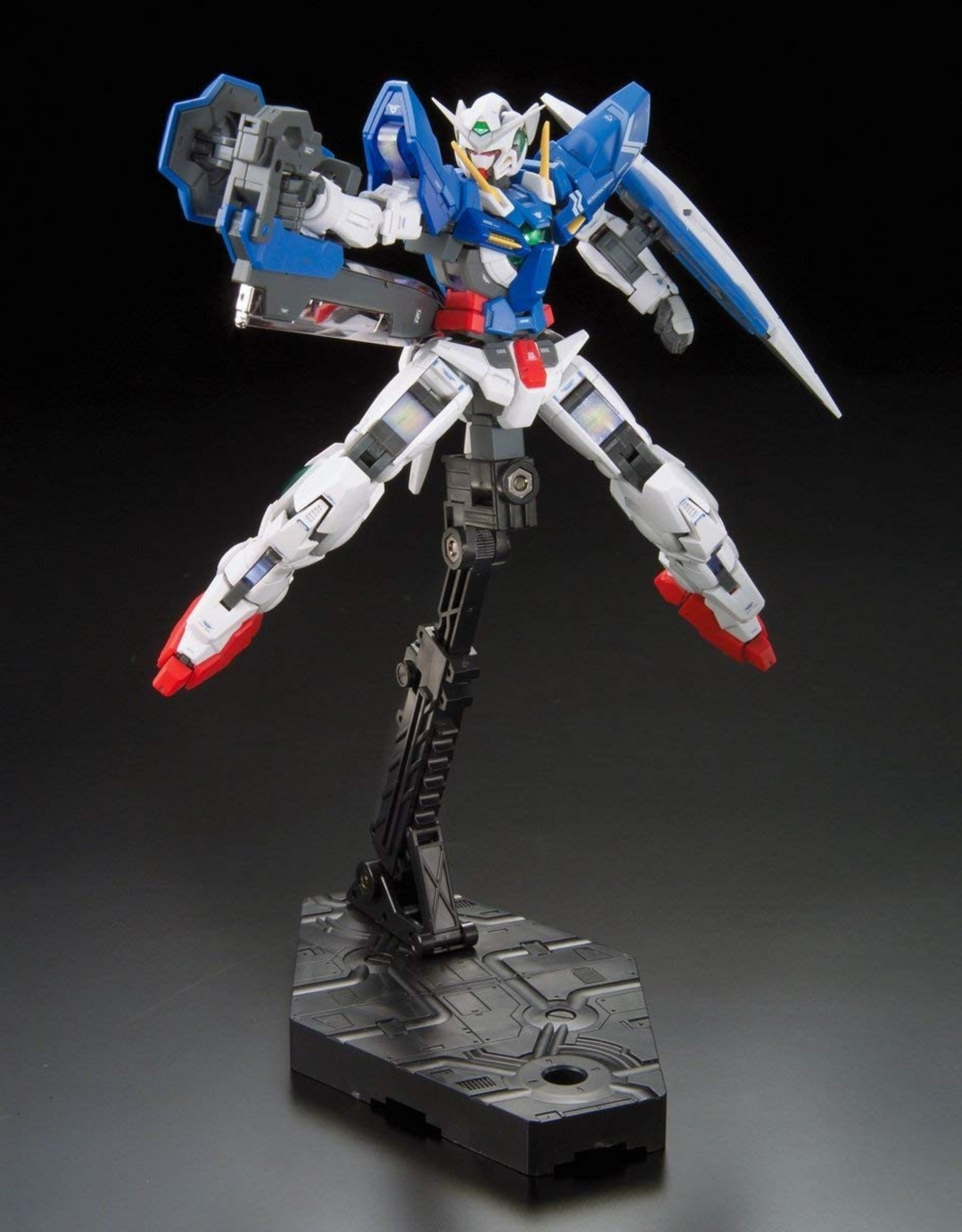 Gundam - RG 1/144 GN-001 Gundam Exia - Gunpla